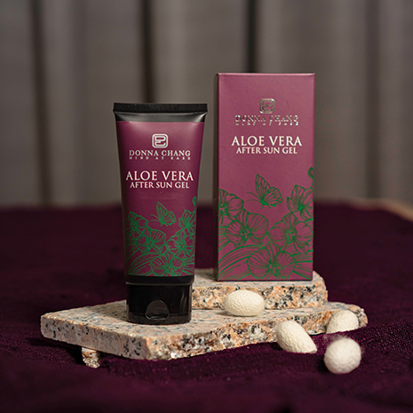 Aloe Vera After Sun Gel
